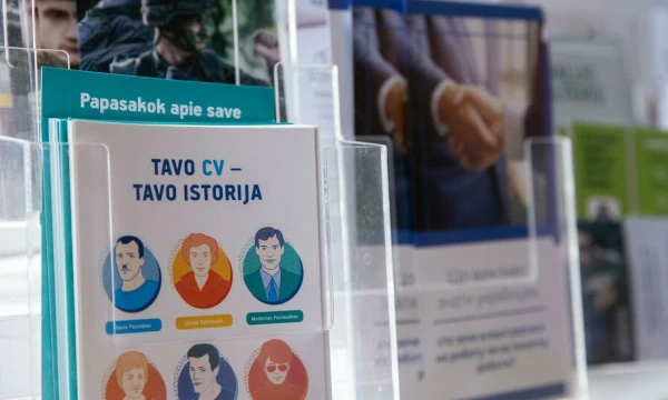 Juditos Grigelytės (VŽ) nuotr.