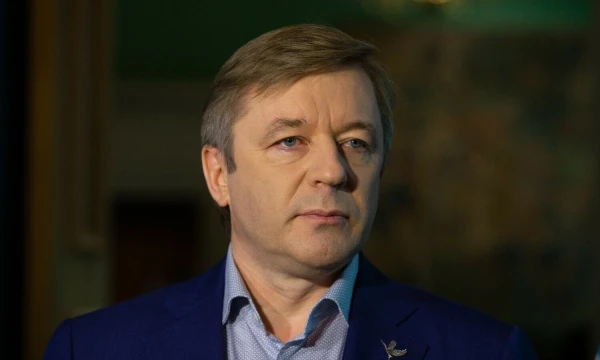 Ramūnas Karbauskis, UAB „Agrokoncernas“ savininkas. Juditos Grigelytės (VŽ) nuotr.