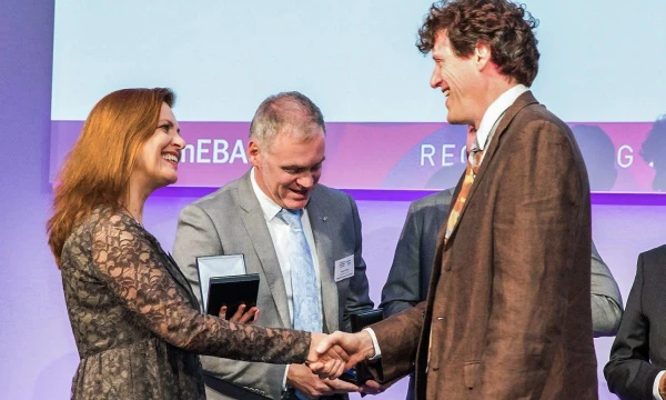 European Business Awards 2016/2017.