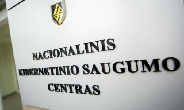 Luko Balandžio (BNS) nuotr.