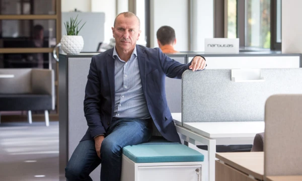 Petras Narbutas. Juditos Grigelytės (VŽ) nuotr.