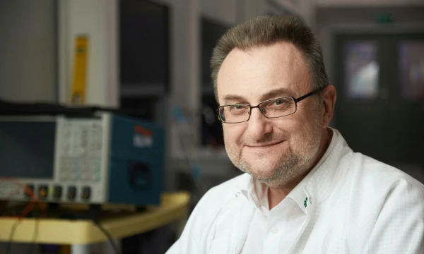 Kęstutis Jasiūnas, „Ekspla“ generalinis direktorius. Organizacijos nuotr.