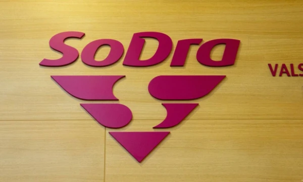 „Sodros“ logotipas. Juditos Grigelytės (VŽ) nuotr.
