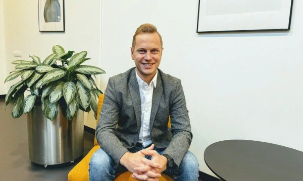 „Mark Sign“ vadovas Marius Stonkus.