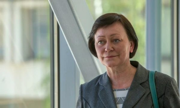 Jolanta Petkevičienė, VRK pirmininkė. Vladimiro Ivanovo (VŽ) nuotr.