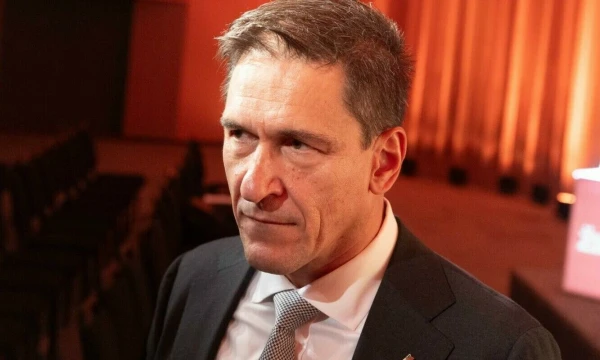 Dainius Kreivys, energetikos ministras. Juditos Grigelytės (VŽ) nuotr.