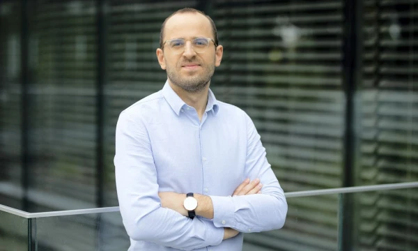 SEB banko tvarumo vadovas Lietuvoje Audrius Rutkauskas.
