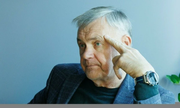 Robertas Dargis. Vladimiro Ivanovo (VŽ) nuotr.