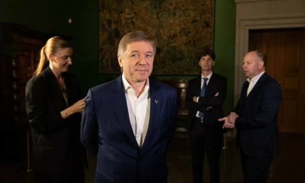 Ramūnas Karbauskis. Juditos Grigelytės (VŽ) nuotr.