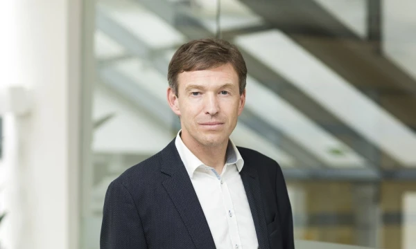 Kęstutis Lisauskas, profesinių paslaugų bendrovės „EY“ partneris.