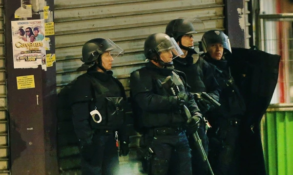 Christiano Hartmanno („Reuters“ / „Scanpix“) nuotr.