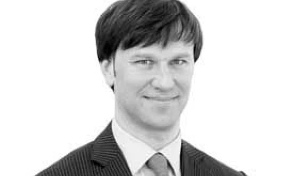 Audrius Balaišis. UAB "Prudentis" direktorius ir pagrindinis investicijų valdytojas
