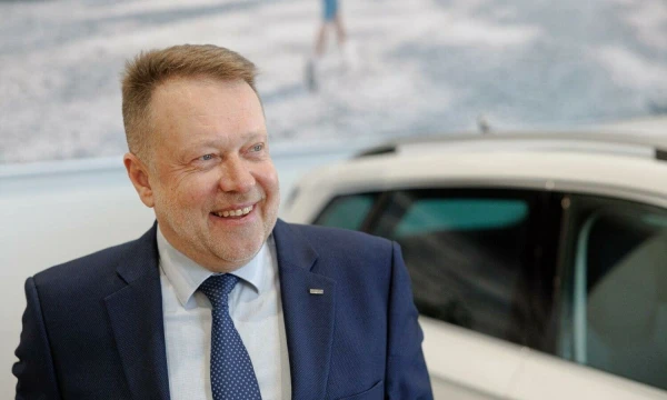 Gintaras Kaukėnas, „Motus auto“ vadovas. Vladimiro Ivanovo (VŽ) nuotr.