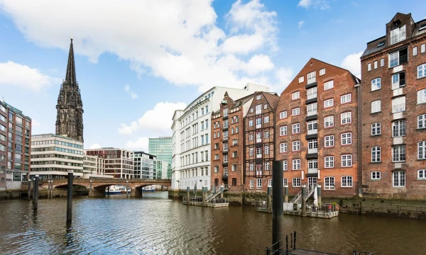 Hamburgas. Valery Vvoennyy („Scanpix“) nuotr.