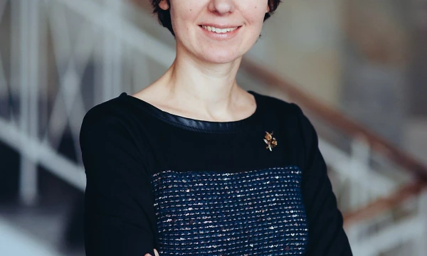 Jūratė Šovienė, Konkurencijos tarybos pirmininko pavaduotoja. Konkurencijos tarybos nuotr.
