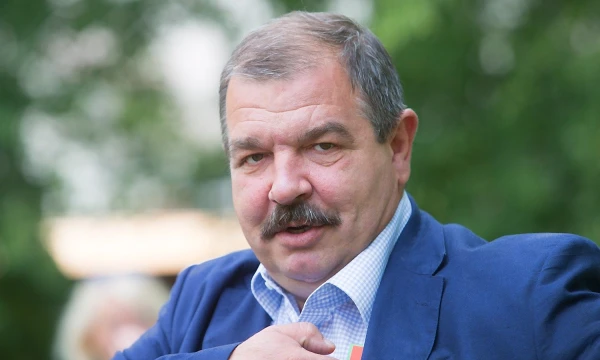 Juditos Grigelytės (VŽ) nuotr.
Artūras Černiauskas, Lietuvos profesinių sąjungų konfederacijos vadovas
