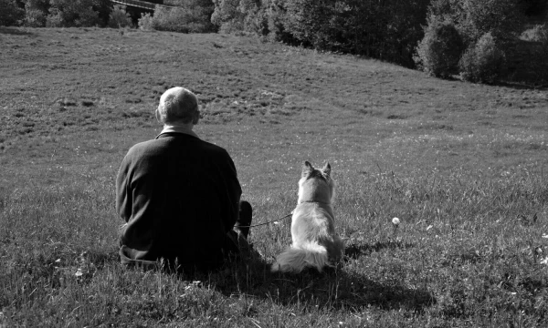 Filosofas Arvydas Šliogeris. Zitos Šliogerienės nuotr.