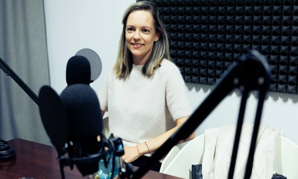 Diana Augūnaitė, „Sleep Fest“ organizatorė. Vladimiro Ivanovo (VŽ) nuotr.