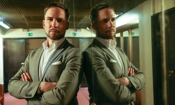 Jonas Sakalauskas. Vladimiro Ivanovo (VŽ) nuotr.