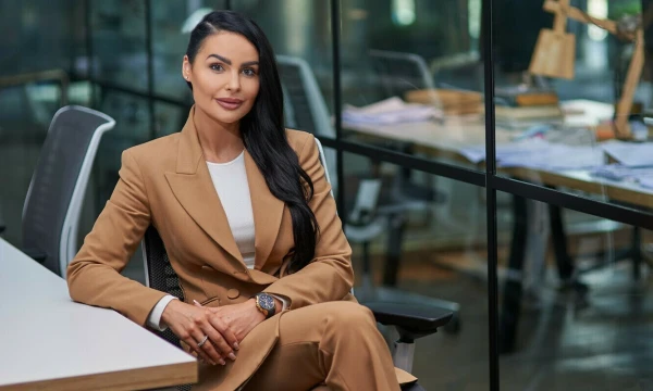 Greta Zarembienė, “Röntgen” partnerė ir ryšių su investuotojais vadovė.