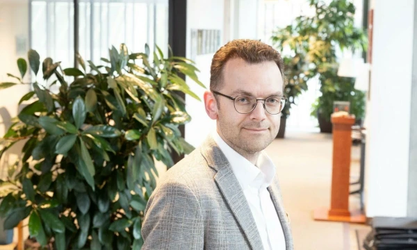 Irmantas Misiūnas, EY Mokesčių praktikos partneris. Juditos Grigelytės (VŽ) nuotr.