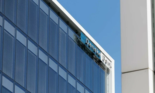 Danske Bank. Vladimiro Ivanovo (VŽ) nuotr.