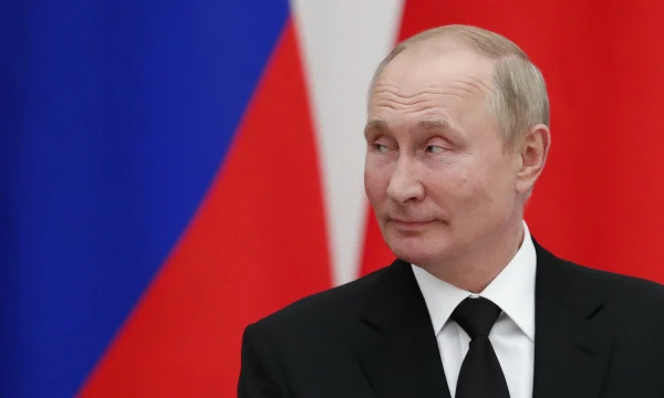 Vladimiras Putinas, Rusijos vadovas. Šamilo Žumatovo (AP / „Scanpix“) nuotr.