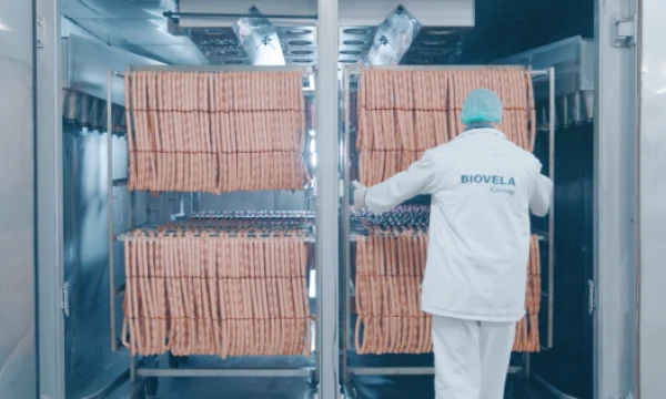 Metų pradžioje visą mėsos produktų gamybą grupė perkėlė į vieną bendrovę. Bendrovės nuotr. 