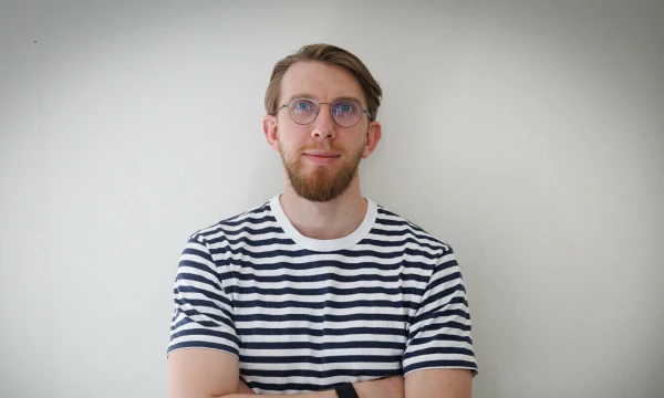 Tomas Mačiulaitis, „Finbee verslui“ vadovas. Vladimiro Ivanovo (VŽ) nuotr.