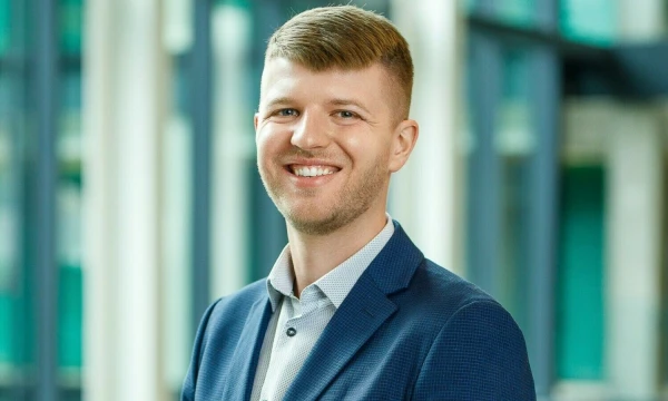 „Telia“ Cloud produkto vadovas Kipras Kretavičius.
