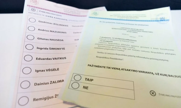 Juditos Grigelytės (VŽ) nuotr.