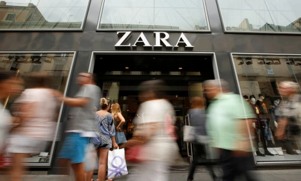 „Inditex“ šiemet toliau augino pardavimus ir pelną.
Alberto Gea („Reuters“ / „Scanpix“) nuotr.