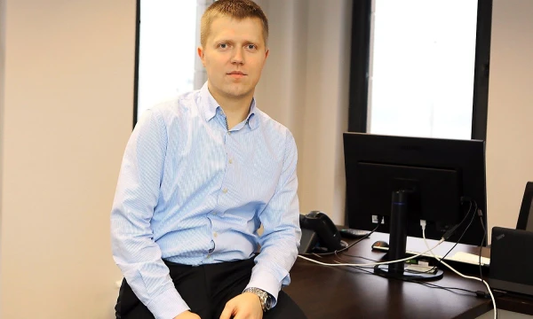 Rolandas Zukas. Dienraščio „Klaipėda“ nuotr. 