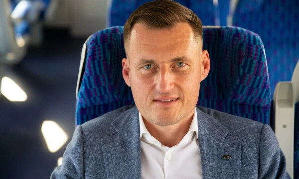 Linas Baužys. Vladimiro Ivanovo (VŽ) nuotr.