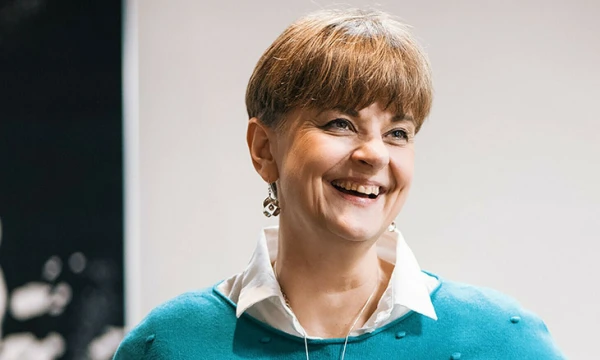 Sąmoningos lyderystės programų kūrėja Rasa Baltė Balčiūnienė.