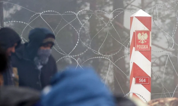 Leonido Shcheglovo („Belta“ / „TASS“ /„Scanpix“) nuotr. 