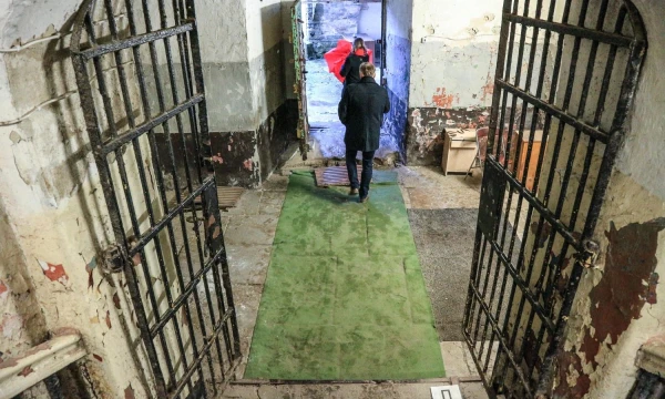 Kalėjimų vartai kitąmet atsivers maždaug 200 nuteistųjų, kurie pretenduotų į Seimo paskelbtąją amnestiją. Juditos Grigelytės (VŽ) nuotr. 
