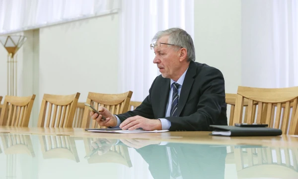 Gediminas Kirkilas, Lietuvos socialdemokratų darbo frakcijos narys. Vladimiro Ivanovo (VŽ) nuotr.