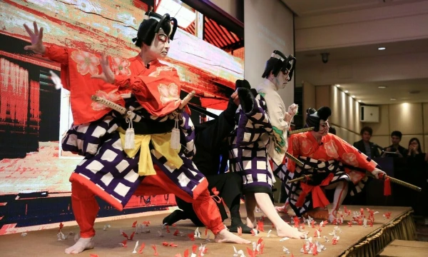 Savaitgalį tęsiasi festivalis „Japonijos dienos Kaune WA“. Rengėjų nuotr.