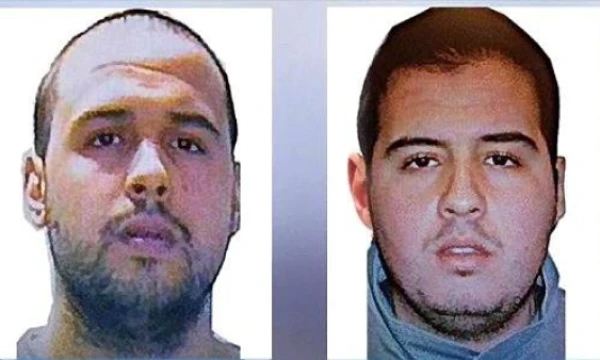 Ibrahimas El Bakraoui, įtariamas susiprogdinęs Belgijos sostinės oro uoste. Interpolo nuotr.
