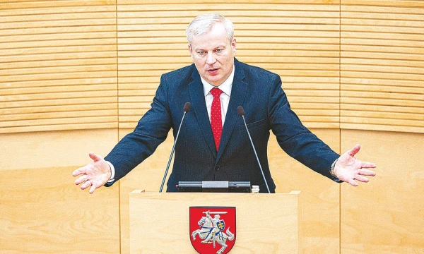 Irmanto Gelūno („15min“) nuotr.