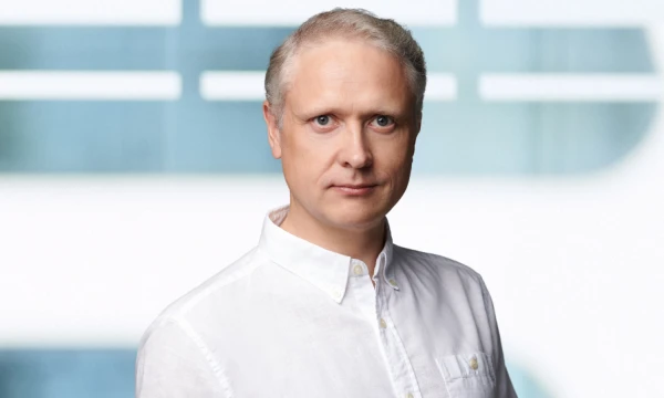 „Softera Baltic“ tiekimo grandinės valdymo konsultantas  Žilvinas Lapačinskas.