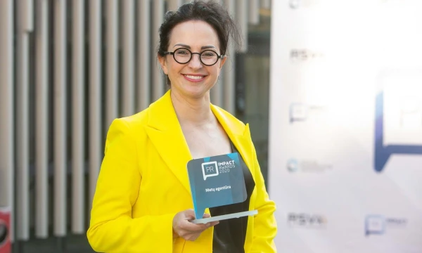 Daiva Lialytė, „Integrity PR” direktorė. Ryšių su visuomene agentūrų asociacijos nuotr.