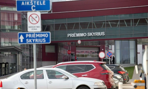 Juditos Grigelytės (VŽ) nuotr.