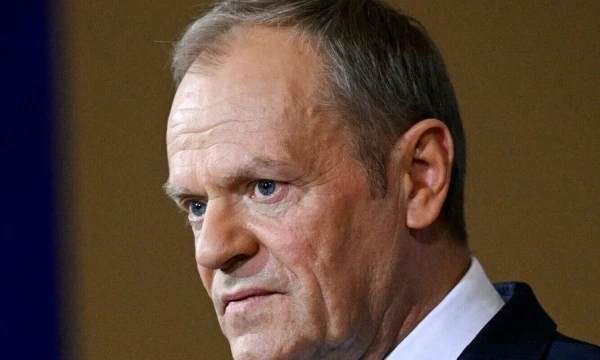 D. Tuskas, Lenkijos premjeras. Annegret Hilse („Reuters“/„Scanpix“) nuotr.