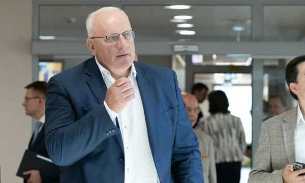 Seimo posėdis. Juditos Grigelytės (VŽ) nuotr.