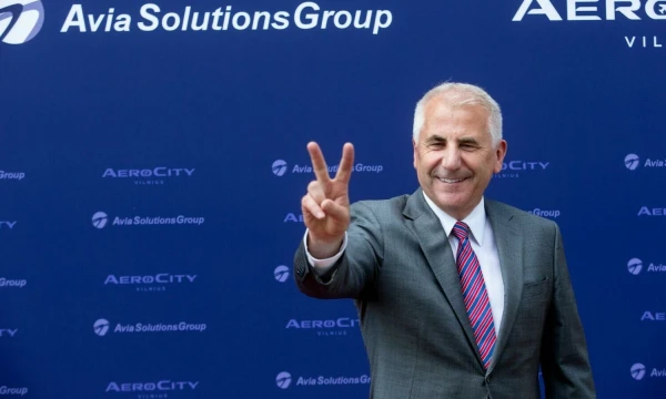 Vygaudas Ušackas veiklą tęs nuosavoje konsultacinėje įmonėje. Vladimiro Ivanovo (VŽ) nuotr.