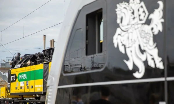 Vladimiro Ivanovo (VŽ) nuotr.