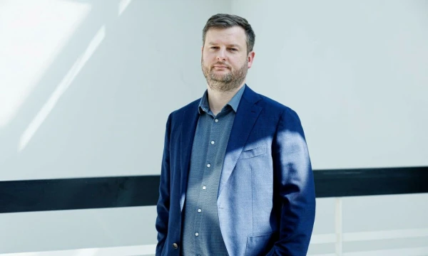 Povilas Pečiulis, „Modus Asset Management“ vadovas. Vladimiro Ivanovo (VŽ) nuotr.