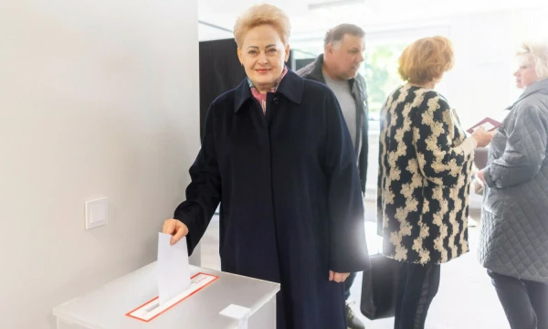 Irmanto Gelūno (BNS) nuotr.